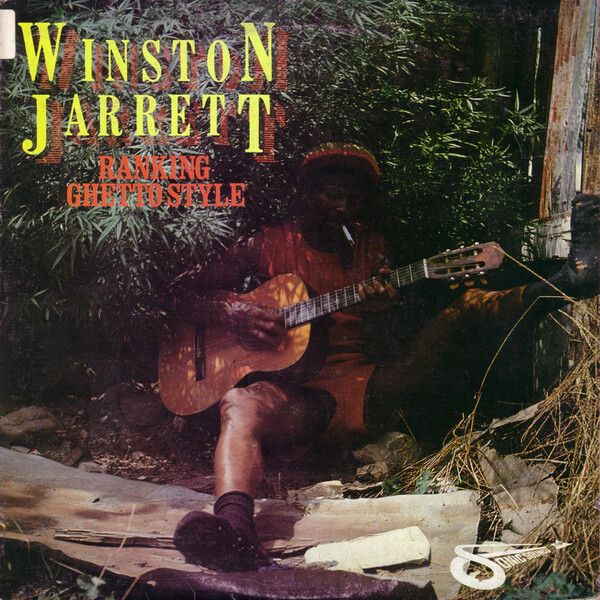 Ranking Ghetto Style by Winston Jarrett (Album, Roots Reggae 
