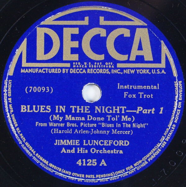 Jimmie Lunceford Albums songs, discography, biography, and listening