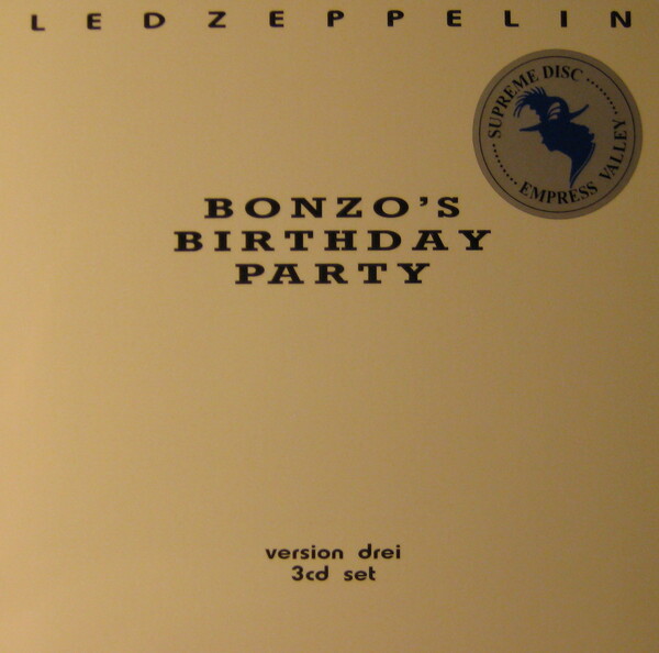 Bonzo