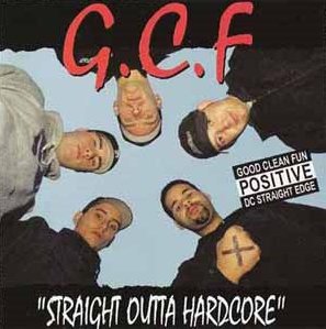 Straight Outta Hardcore by Good Clean Fun (Album, Hardcore Punk ...