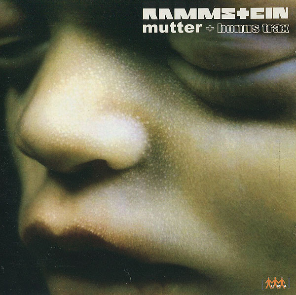 Mutter by Rammstein (Bootleg; ; UMACD - 2K2 029 / 000154897 12 146 ...