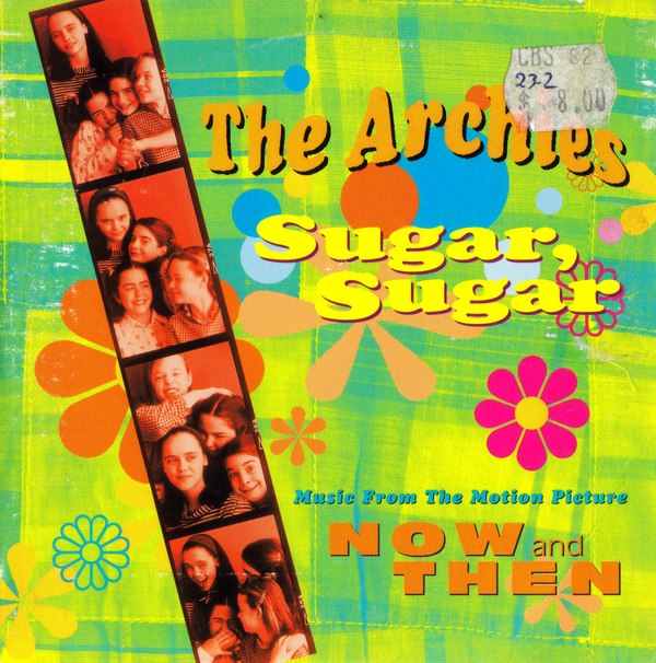 Sugar, Sugar by The Archies (Single; Columbia; 662765 2): Reviews ...