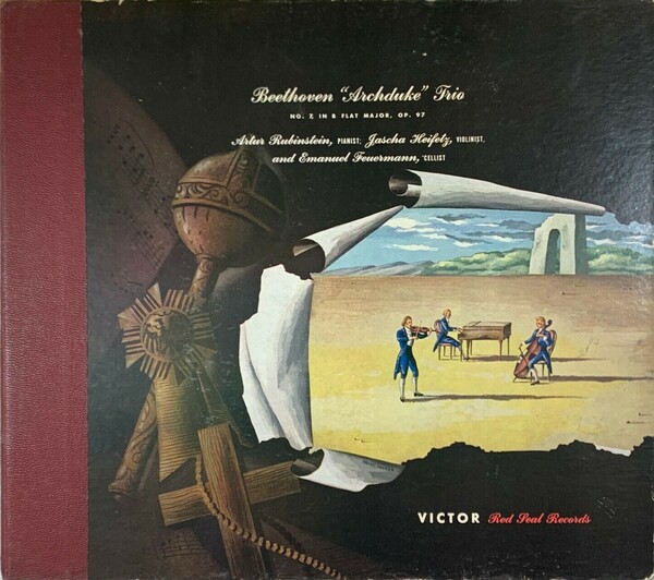 Jascha Heifetz Albums: songs, discography, biography, and