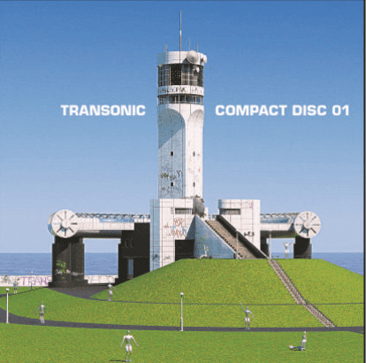 Transonic Compact Disc 01 by Various Artists (Album, Techno): Reviews ...