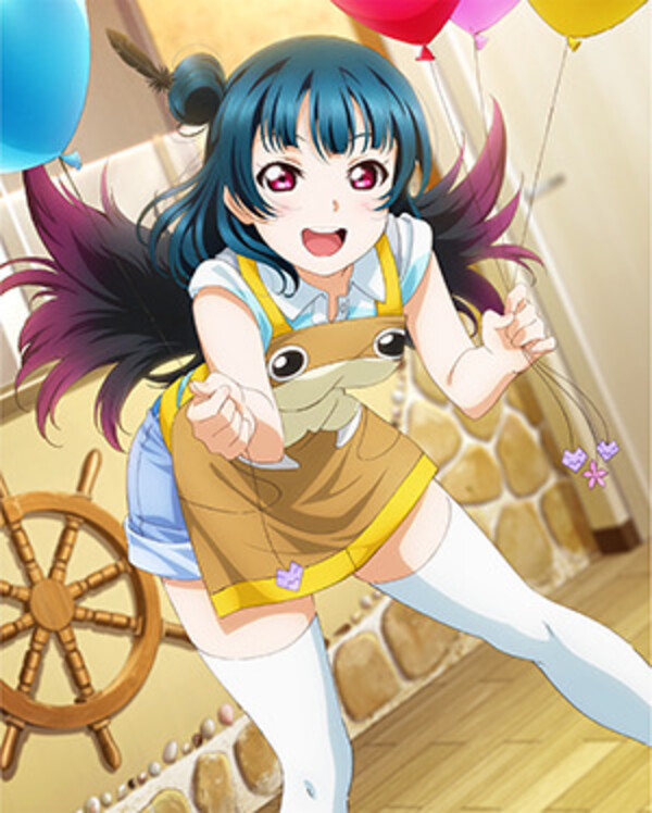 Aqours オリジナルソングCD 3 by 津島善子 / 桜内梨子 (Single