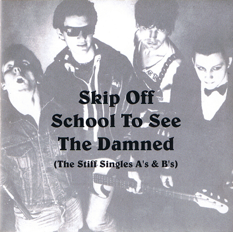 The Stiff Damned Singles 1976-1977 - singles x – inch 0 (5 ⁄ (The