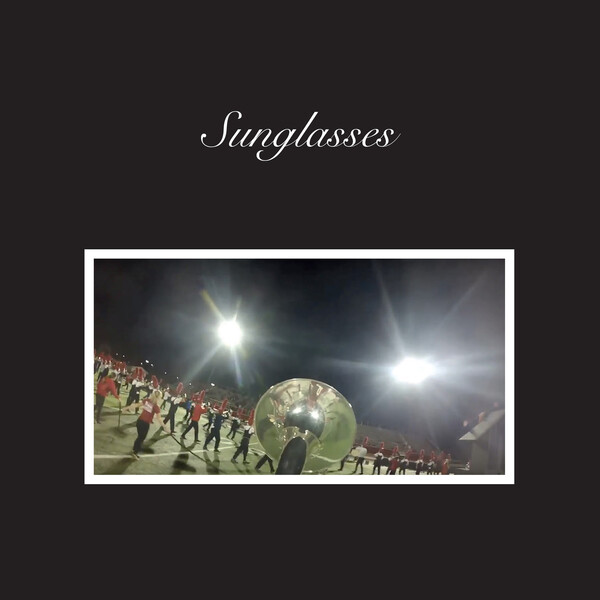 【レア】BLACK COUNTRY, NEW ROAD『SUNGLASSES』 Sunglasses | Black Country, New Road | Blank Editions