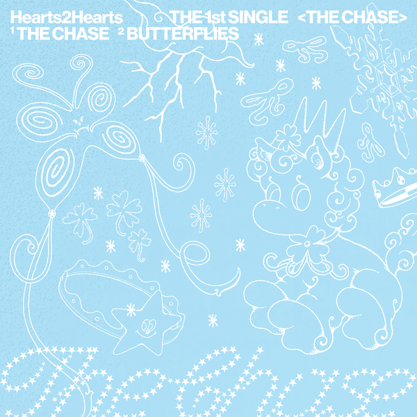 Hearts2Hearts The Chase YES24 ジウ The Chase by Hearts2Hearts (Single, K-Pop): Reviews, Ratings