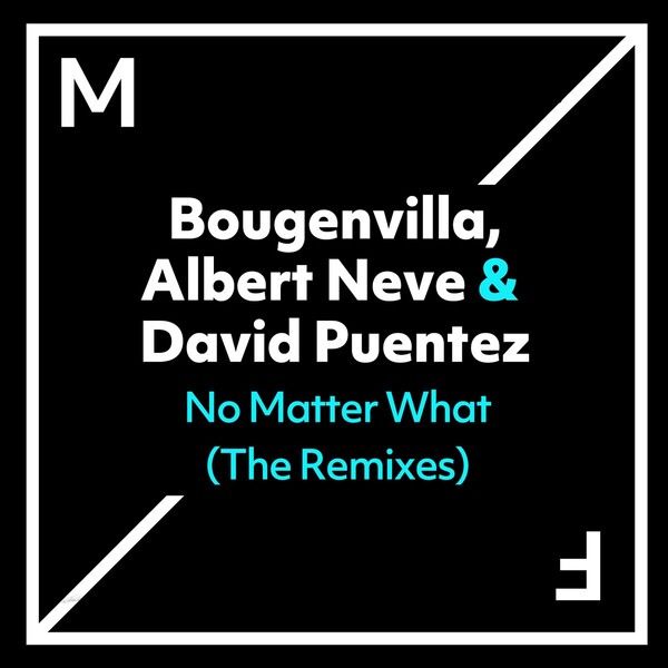 No Matter What (The Remixes) by Bougenvilla, Albert Neve & David ...