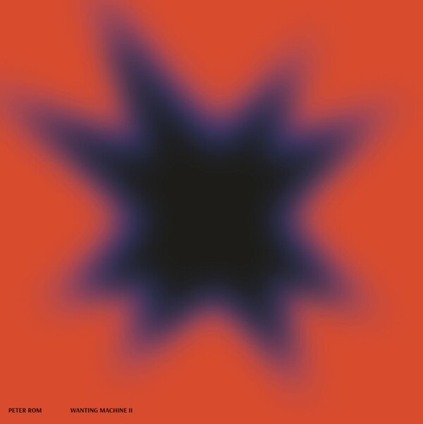 Cover art for Wanting Machine II by Peter Rom