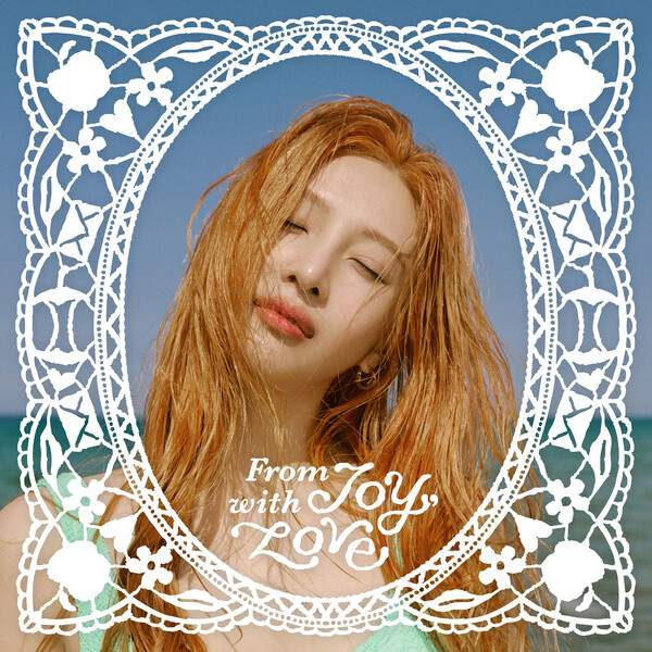 From JOY, with Love by Joy (EP, K-Pop): Reviews, Ratings
