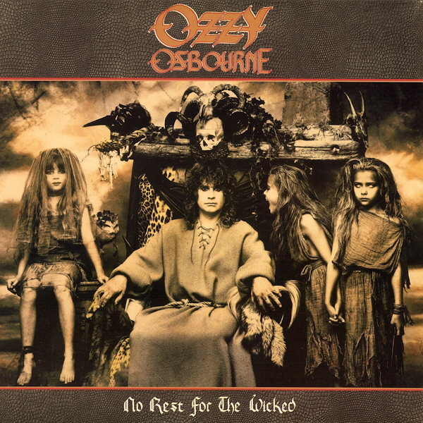 洋楽 Ozzy Osbourne No Rest for the Wicked Amazon.com: No Rest For The Wicked: CDs & Vinyl