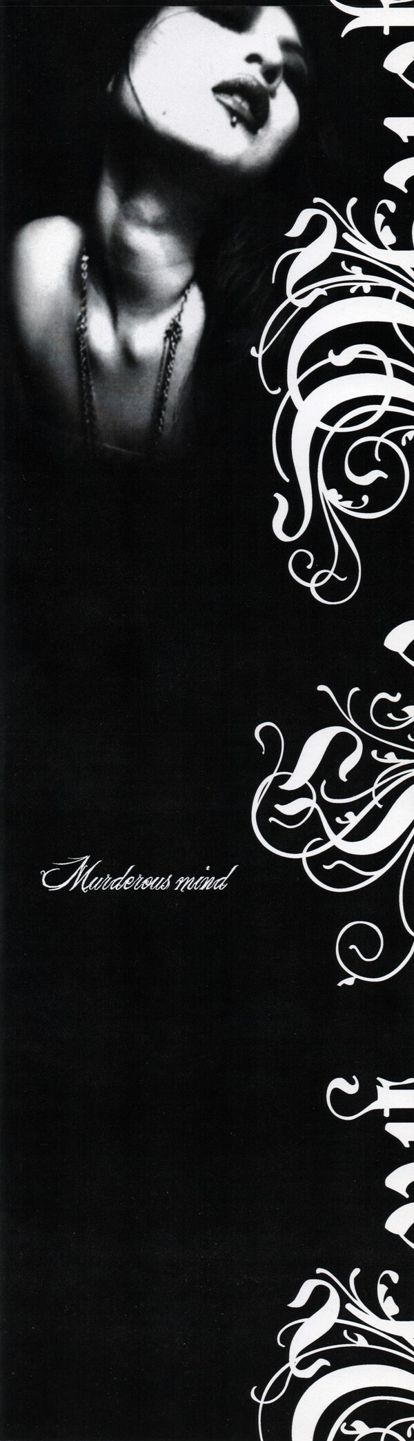 Cover art for Murderous Mind by Neuf le Muet