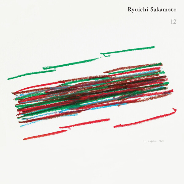 12 by 坂本龍一 [Ryuichi Sakamoto] (Album, Ambient): Reviews