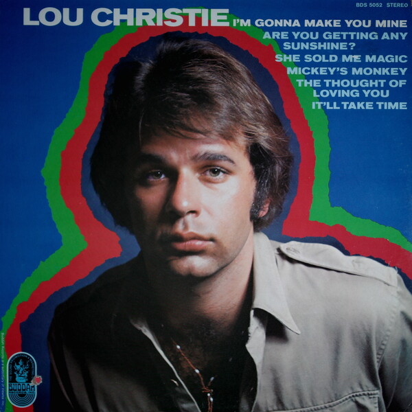 ポップス+ロック(洋楽) CD Lou Christie Gonna Make You Mine  74321558472 Camden /00110 CD Lou Christie Gonna Make You Mine 74321558472 Camden /00110