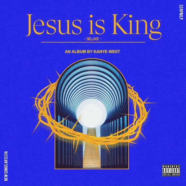 Jesus is King (Deluxe) by Kanye West (Bootleg): Reviews
