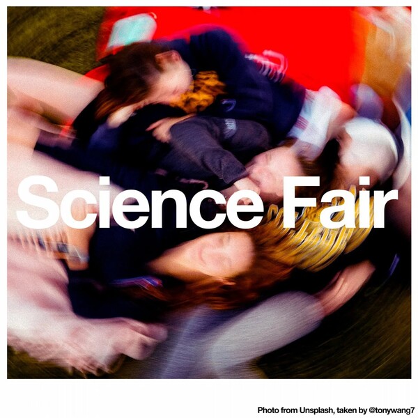 Science Fair by Black Country, New Road (Single, Experimental Rock