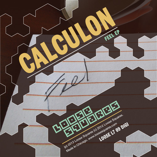 Calcilon Feel EP by Calculon (EP, Footwork): Reviews, Ratings, Credits, Song ...