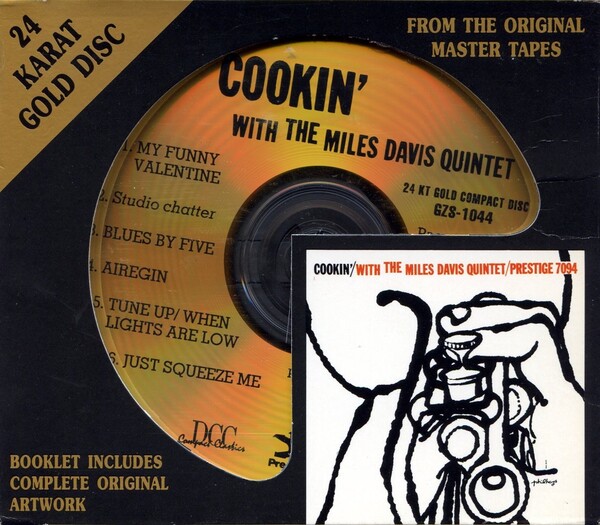 Cookin' With the Miles Davis Quintet by The Miles Davis Quintet