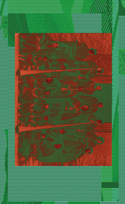 Cover art for Dezombi by RAMZi