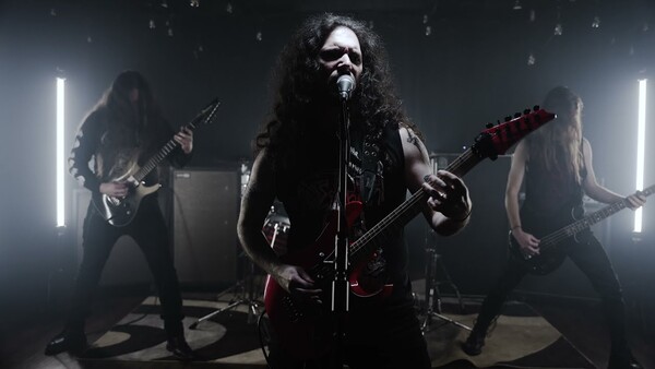 Sentient Rash Music Till Death Do Us Rot by Sentient Horror (Music video, Death Metal ...