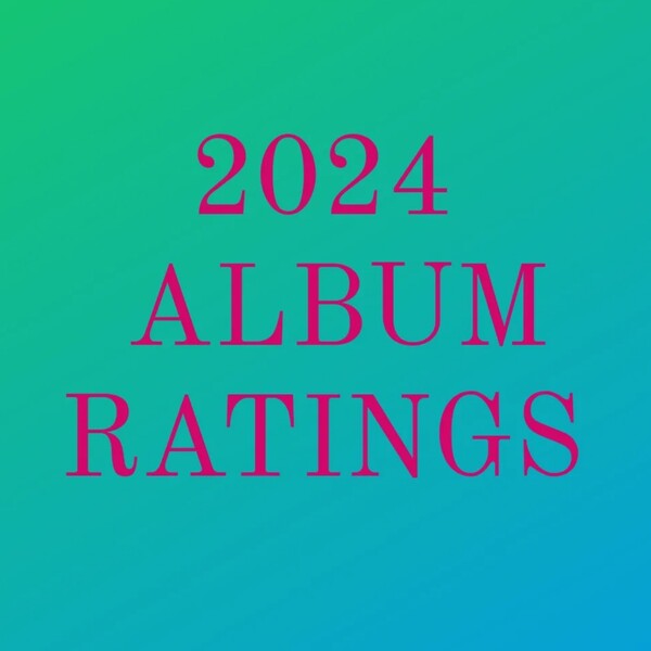 2024 - Rate Your Music