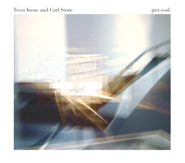 Cover art for pict.soul by Tetsu Inoue & Carl Stone