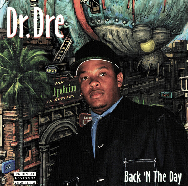 Dr. Dre DRE DAY 未開封 Dr. Dre 