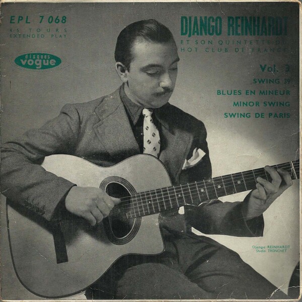 Django Reinhardt Albums: songs, discography, biography, and listening ...
