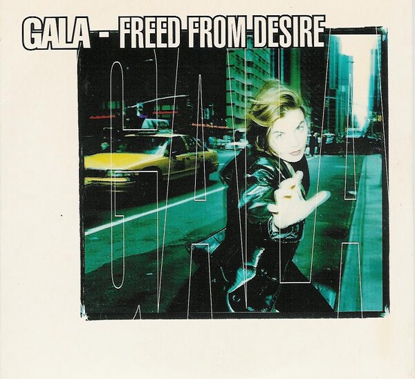 Freed From Desire by Gala (Single, Italo House): Reviews, Ratings ...