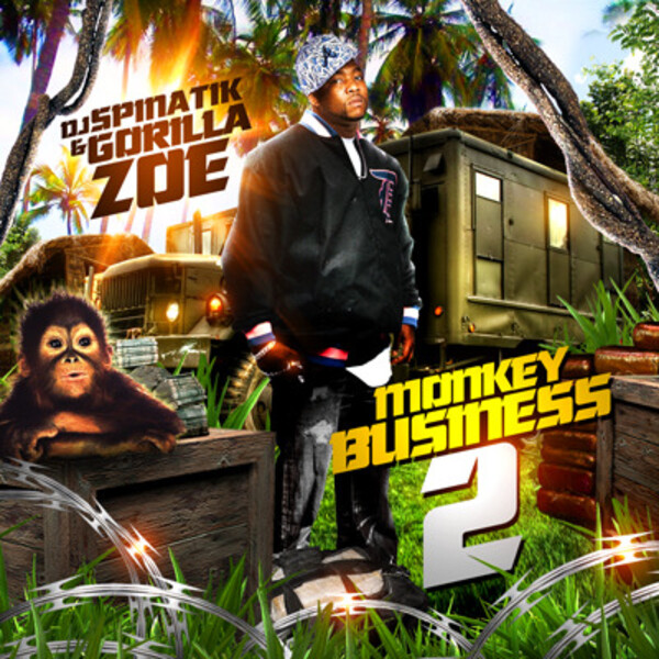 Monkey Business 2 by Gorilla Zoe (Mixtape, Crunk): Reviews
