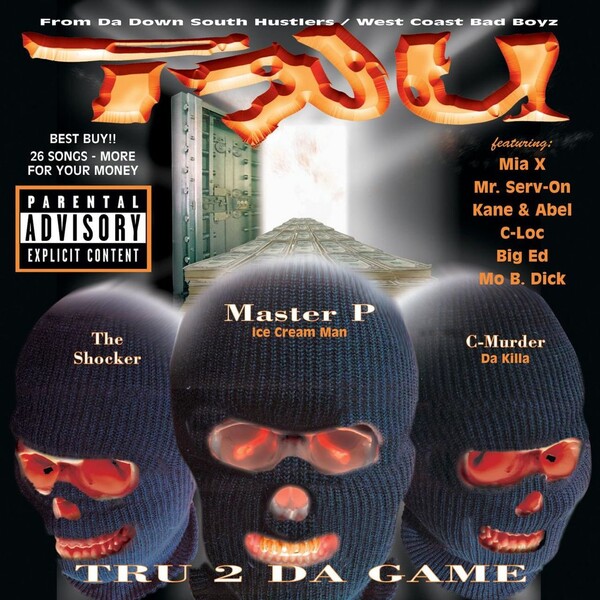 TRU II LIFE 名盤1st G-RAP G-FUNK GANGSTA G-Funk Life 💯 90s West Coast Hip Hop | Real Gangsta Rap Cruise
