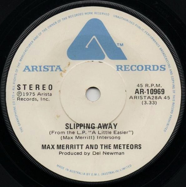 Max Merritt & The Meteors Albums songs, discography, biography, and