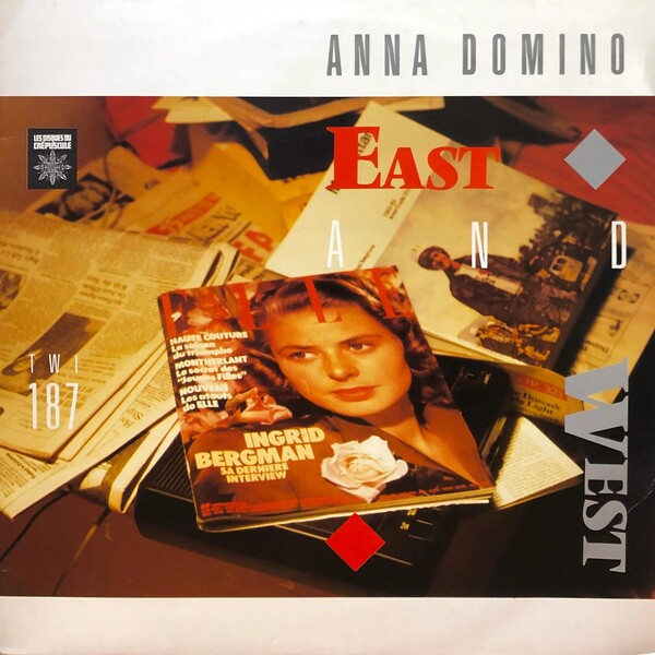 Anna Domino – East And West East and West by Anna Domino (EP, Sophisti-Pop): Reviews, Ratings