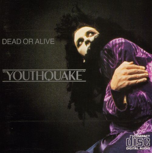 Youthquake by Dead or Alive (Album; Epic; 26420): Reviews, Ratings