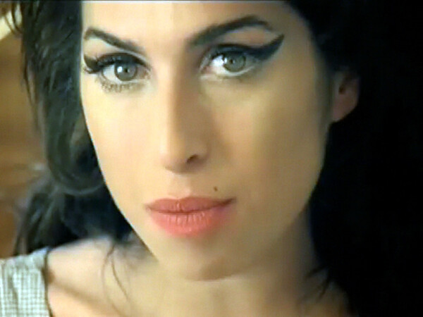 Tears Dry on Their Own by Amy Winehouse (Music video, Rhythm