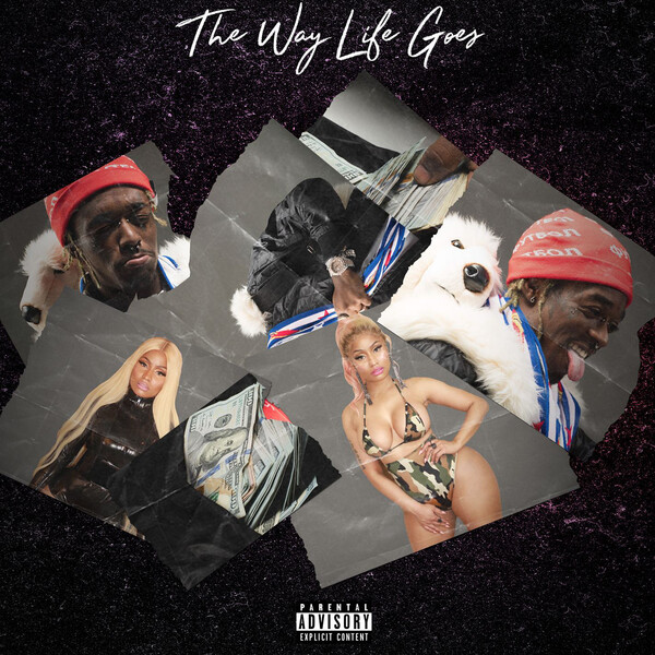 The Way Life Goes (Remix) by Lil Uzi Vert (Single, Pop Rap