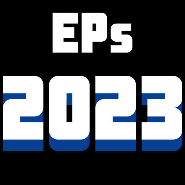 Listening Log (EPs 2023) - Rate Your Music