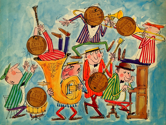 Monsieur Renard's guide to West Coast jazz musicians - Rate Your Music