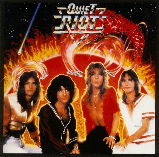Quiet Riot Albums: songs, discography, biography, and listening guide ...