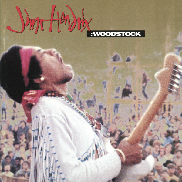 jimi hendrix at woodstock (RARE!!2CD送料込) JIMI HENDRIX-LIVE AT WOODSTOCK-2CD FACTORY SEALED-1999 30TH