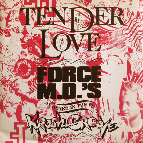 Tender Love by Force M.D.'s (Single, Pop Soul): Reviews, Ratings