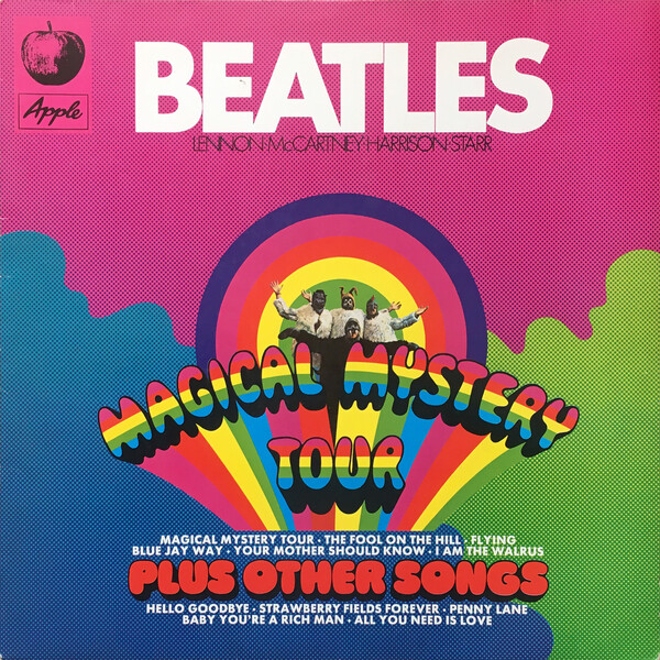 超希少　MAGICAL MYSTERY TOUR ダブルアルバム 超希少 MAGICAL MYSTERY TOUR ダブルアルバム 【公式通販】