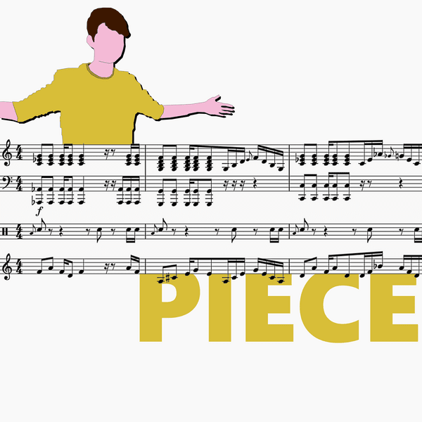 Piece by William Hewitt (Album) Reviews, Ratings, Credits, Song list