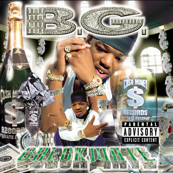 洋楽 GANGSTA NUTT/CHECKMATE/G-RAP Gangsta Nutt – Checkmate – 2 x CD (Album), 2004 [r3879784