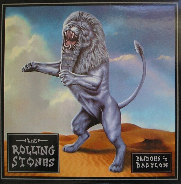 ミュージック The Rolling Stones BRIDGES to BABYLON 71KnpW6acQL._UF1000,1000_QL80_.jpg