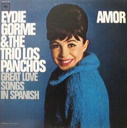 Amor by Eydie Gormé & the Trio Los Panchos (Album, Bolero) Reviews