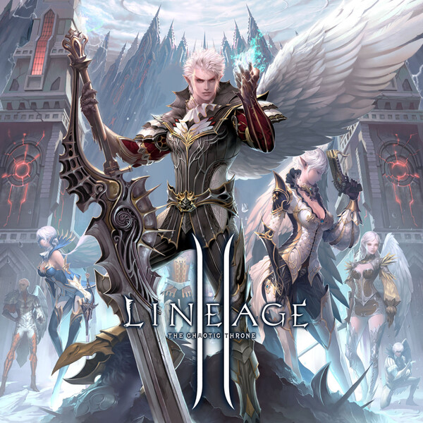 Lineage II: The Chaotic Throne by Jamie Christopherson (Album