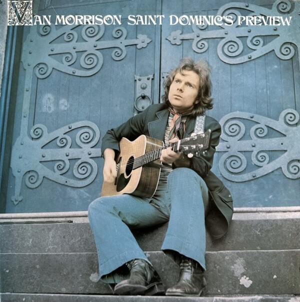 Saint Dominic's Preview by Van Morrison (Album, Singer-Songwriter