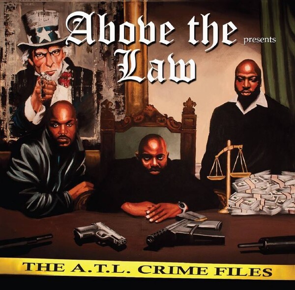 洋楽 G-RAP ABOVE THE LAW (2LP) G-RAP ABOVE THE LAW (2LP) g-rap Above The Law - Legends LP Above